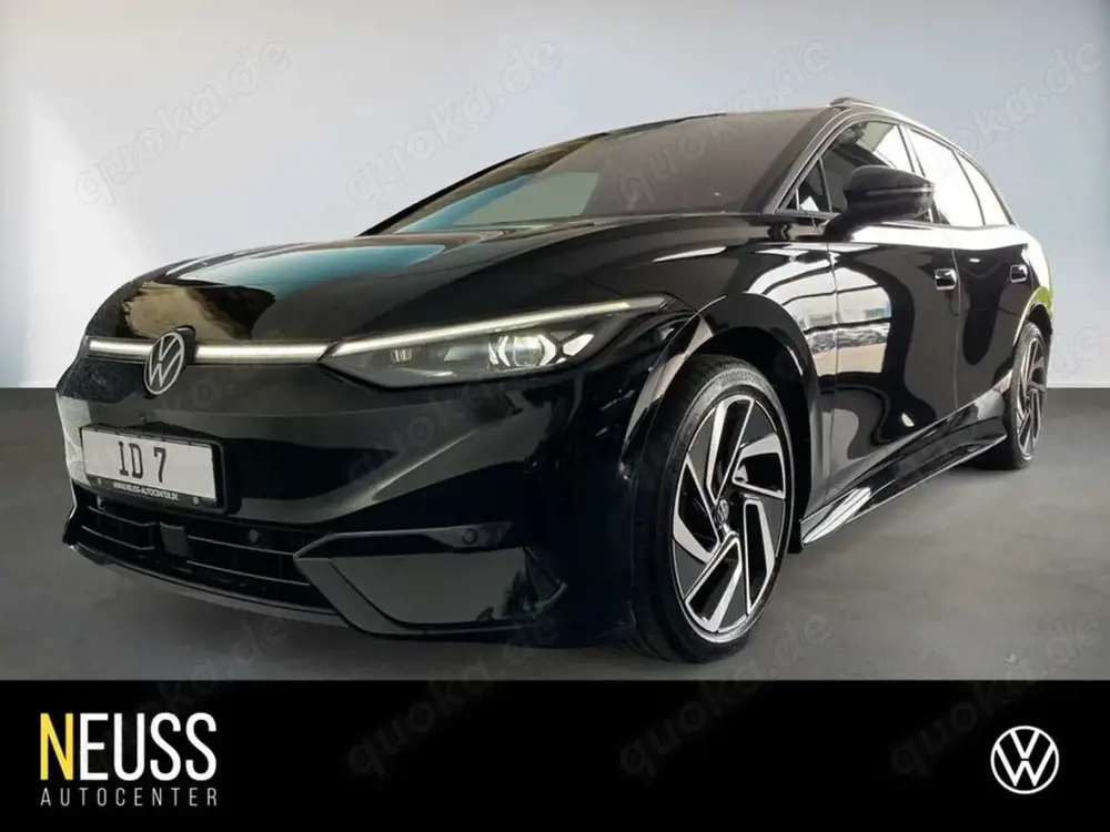 Volkswagen ID.7 Tourer Pro