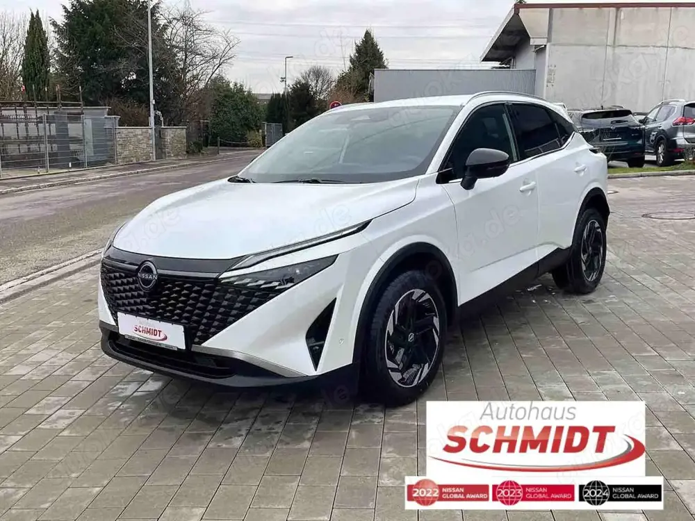 Nissan Qashqai 1.5 ePower 205PS N-Connecta Winter/Komfort