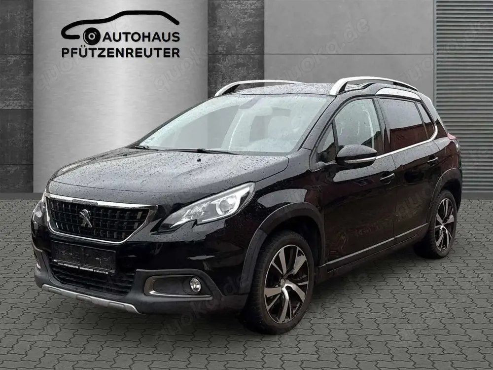 Peugeot 2008 Allure