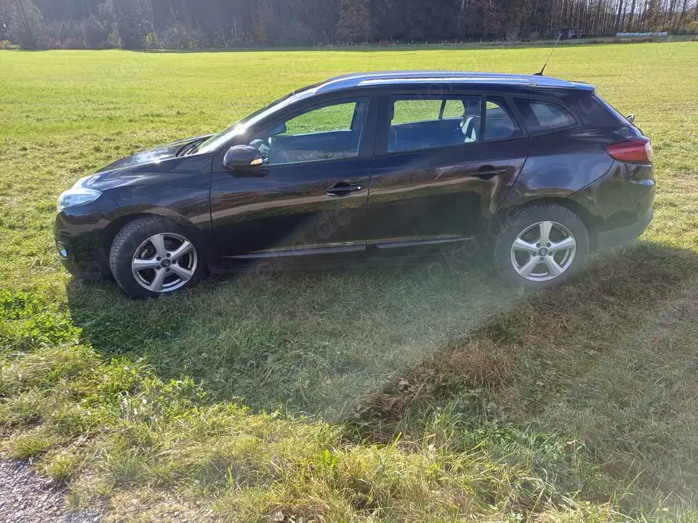 Renault Megane Megane Grandtour dCi 110 FAP Paris