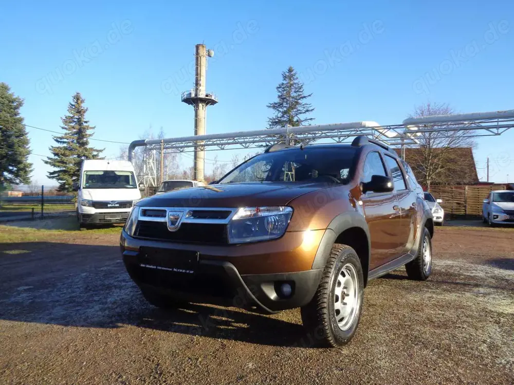 Dacia Duster Laureate 4x2