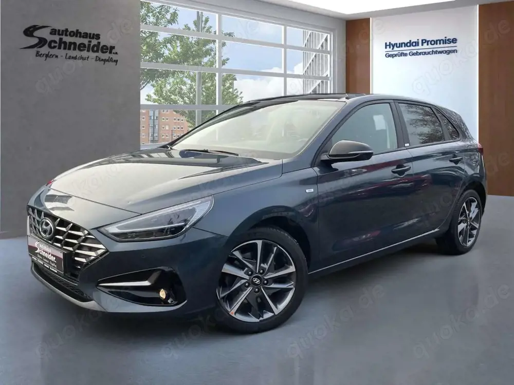 Hyundai i30 1.5 TGDi 48V 6-MT Edition 30+ PANO/NAVI/LED/SHZ/KA
