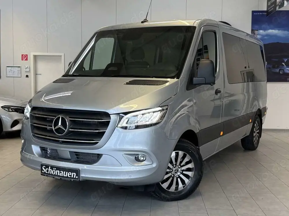 Mercedes-Benz Sprinter 319 CDI Tourer SELECT STDHZ+LED+DISTRO