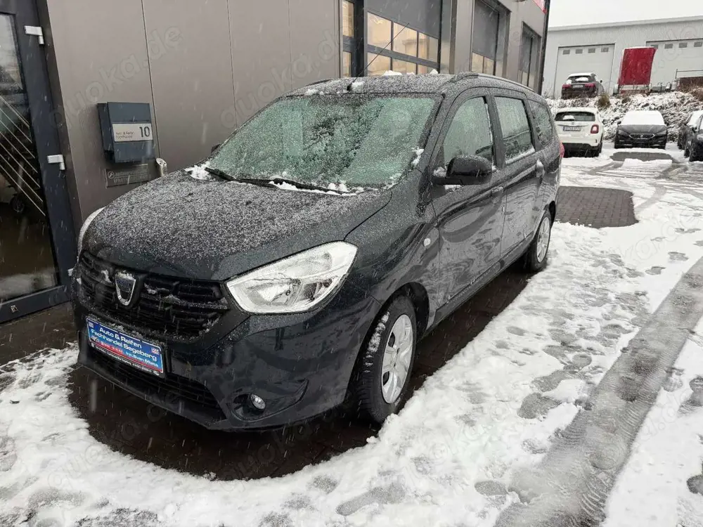 Dacia Lodgy