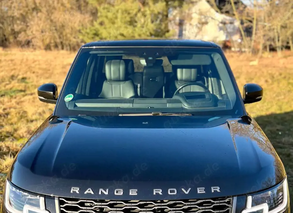 Land Rover Range Rover 4.4 V8 Vogue|Pano|AHK|Matrix-LED|HUD|1.Hd|Garantie