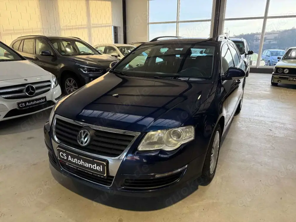 Volkswagen Passat Variant Passat 1,8TSI DSG Variant Comfortline