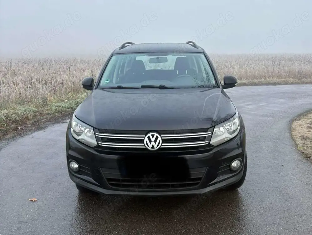 Volkswagen Tiguan Tiguan 1.4 TSI BlueMotion Technology Trend