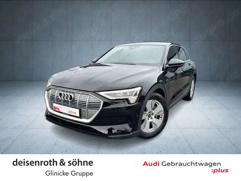 Audi e-tron 50 quattro Nav/LED/Luft/StandKlima/Assist