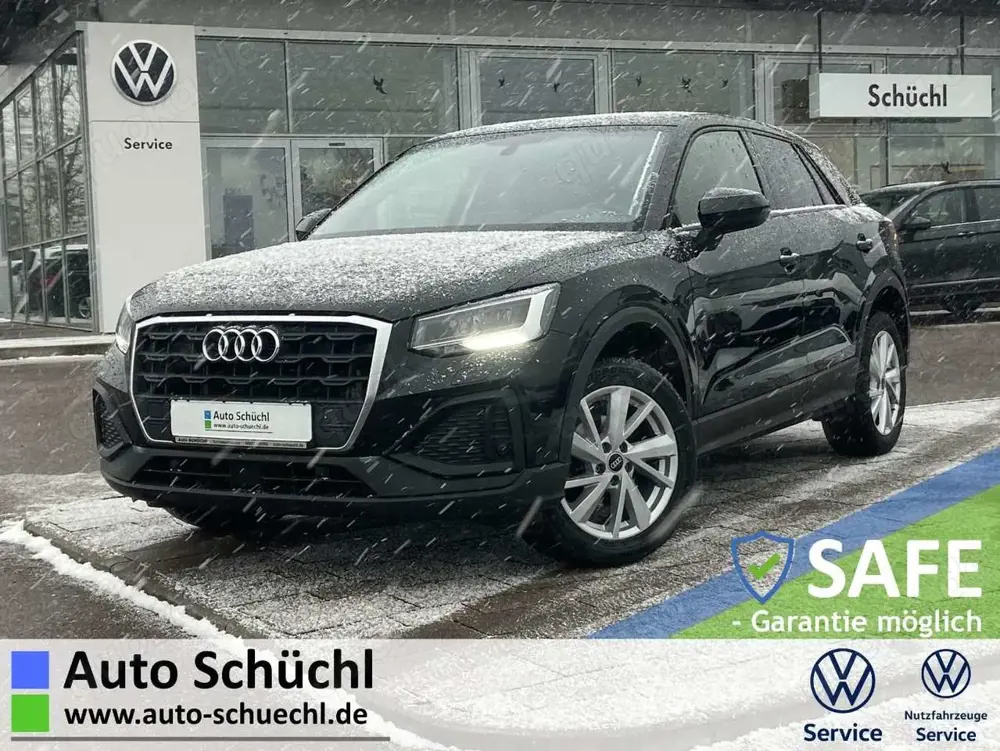 Audi Q2 1.5 35 TFSI S-tronic LED+KAMERA+EL.HECK+ACC+S