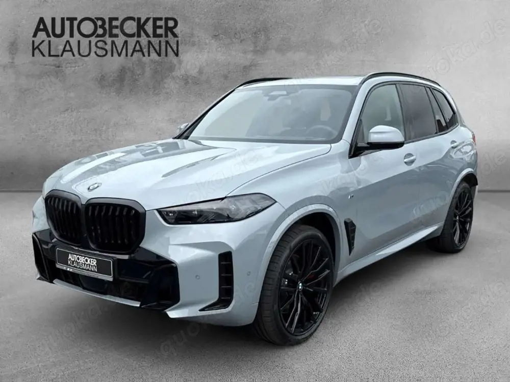 BMW X5 xDrive40d M Sport Pro LMR 22'' HUD AD StandHZG AHK