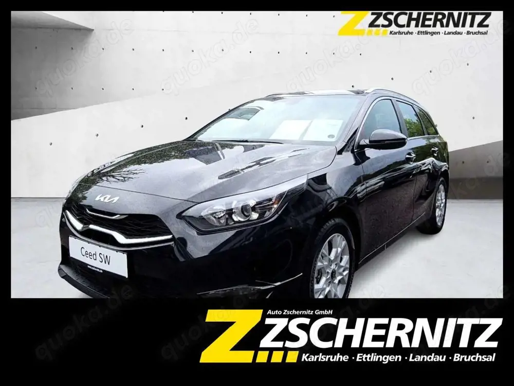 Kia Ceed SW / cee'd SW Ceed Sportswagon 1.5 T-GDI DCT 48V Ultimate Editi