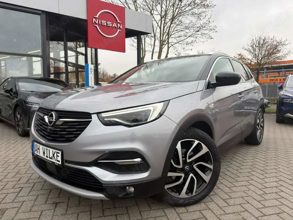 Opel Grandland X 1.2 Turbo Ultimate/LED/NAVI/KAMERA