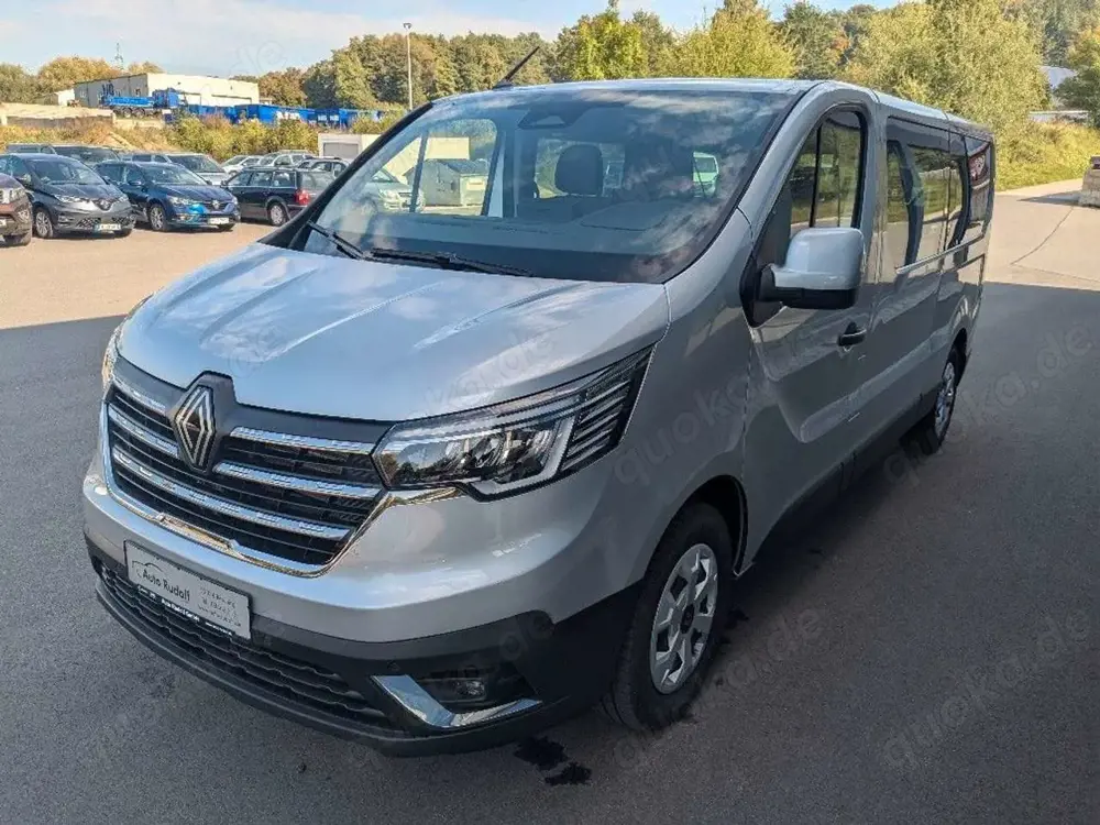 Renault Trafic Combi L2H1 3,0t  Authentic