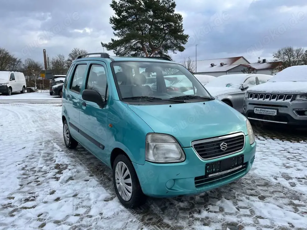 Suzuki Wagon R+ 1,3 Comfort