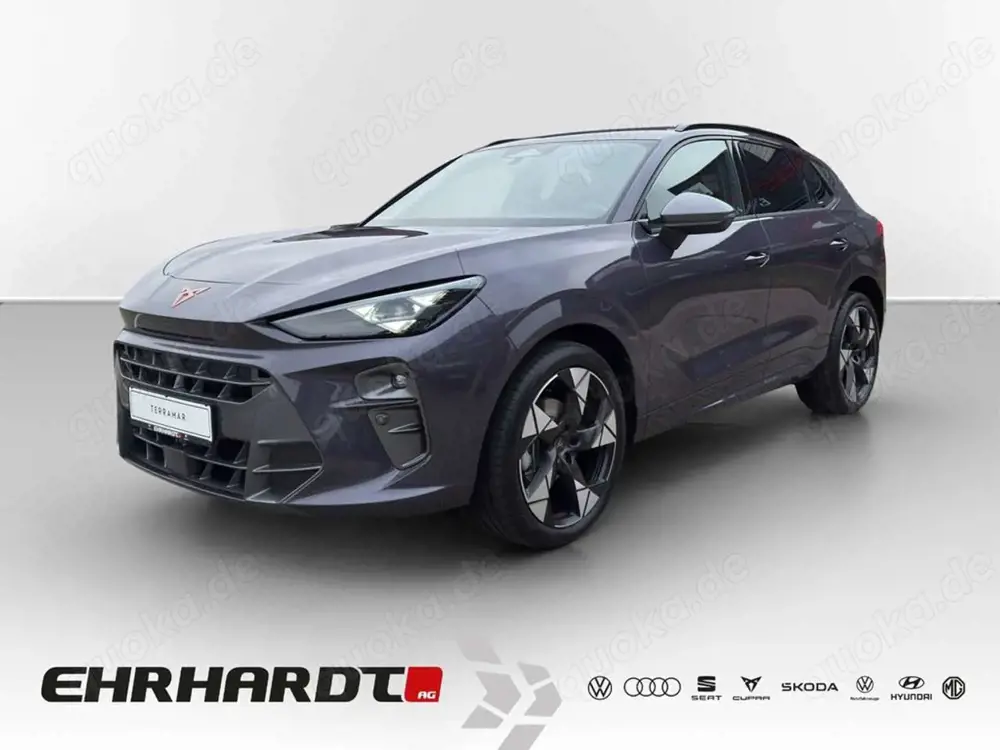 CUPRA Terramar 1.5 eTSI DSG AHK*HEADUP*LED*NAVI*SHZ*ACC*PARKLE...