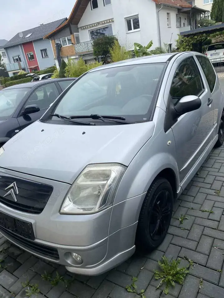 Citroen C2 1.4 VTR