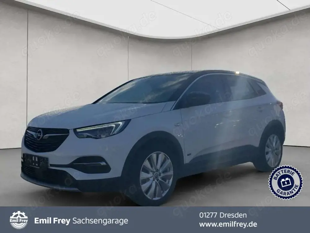 Opel Grandland X Plug-in-Hybrid Aut Business INNOVATIO