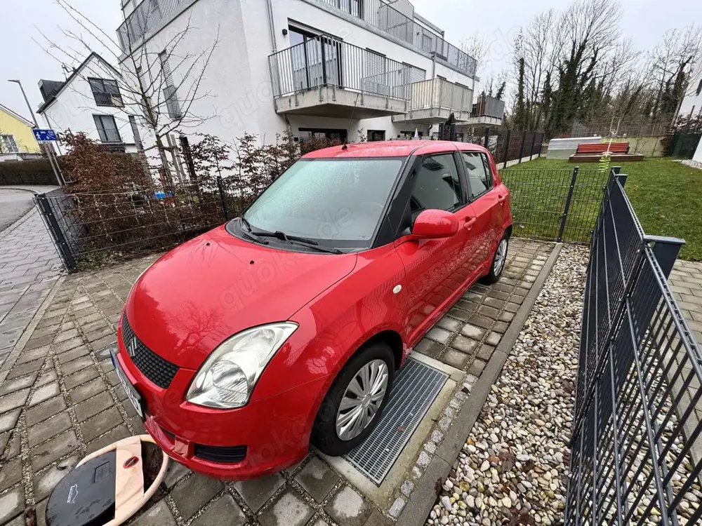 Suzuki Swift 1.3 Comfort