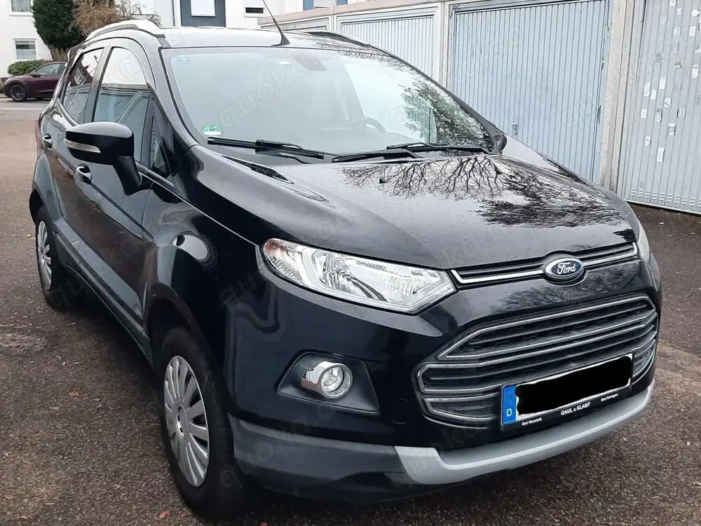 Ford EcoSport ECOSPORT 1.0 EcoBoost TITANIUM