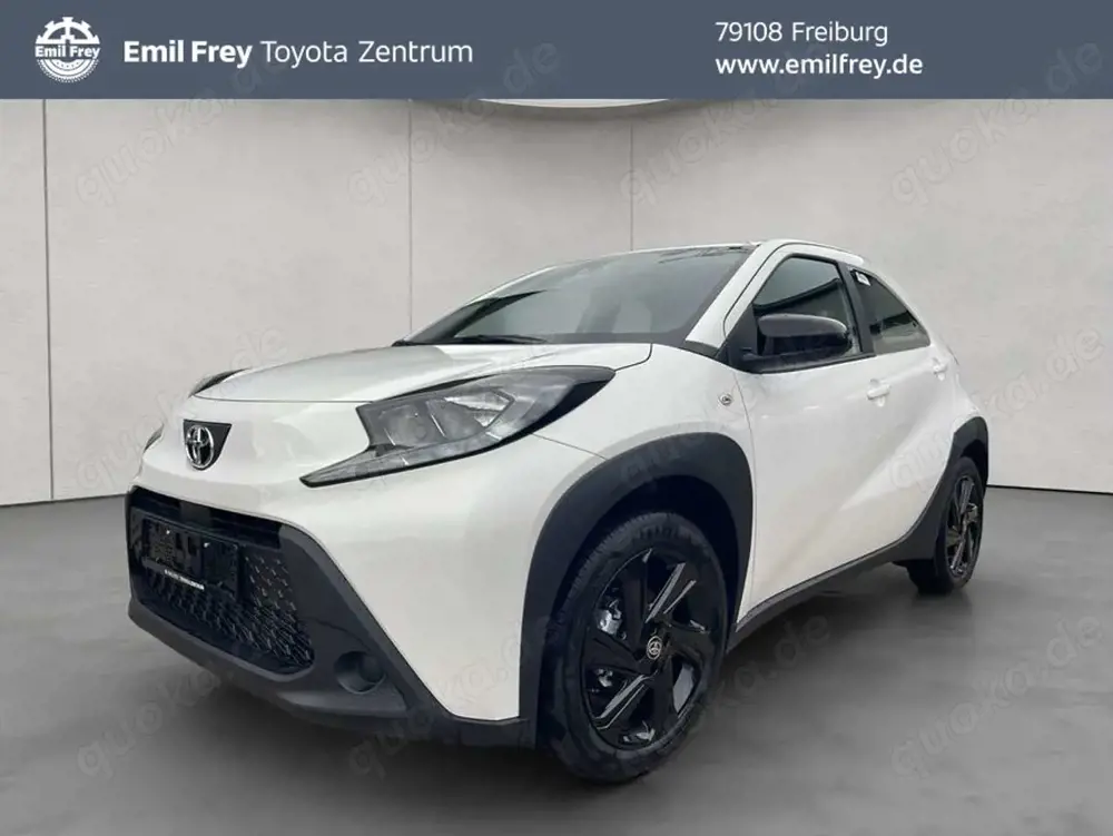 Toyota Aygo X X Play