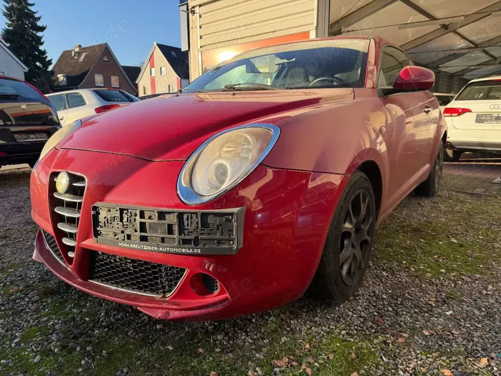 Alfa Romeo MiTo Turismo