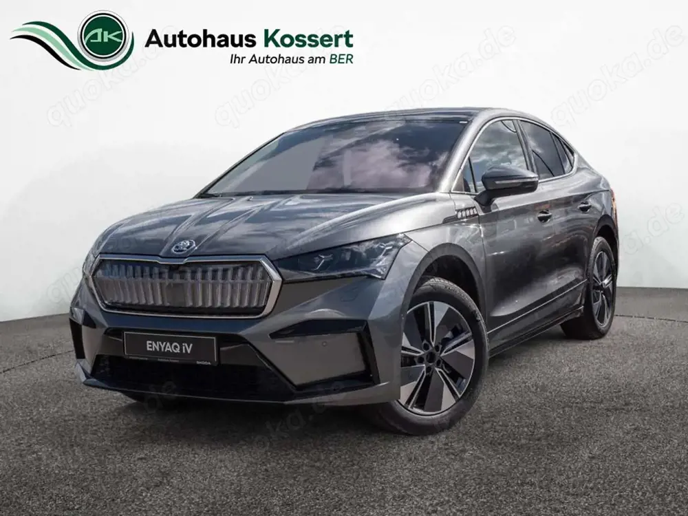 Skoda Enyaq Coupe 85 Loft HUD PANO MATRIX-LED 360°