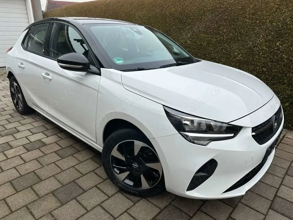 Opel Corsa 100KW Edition Alu, PDC, Tempomat.