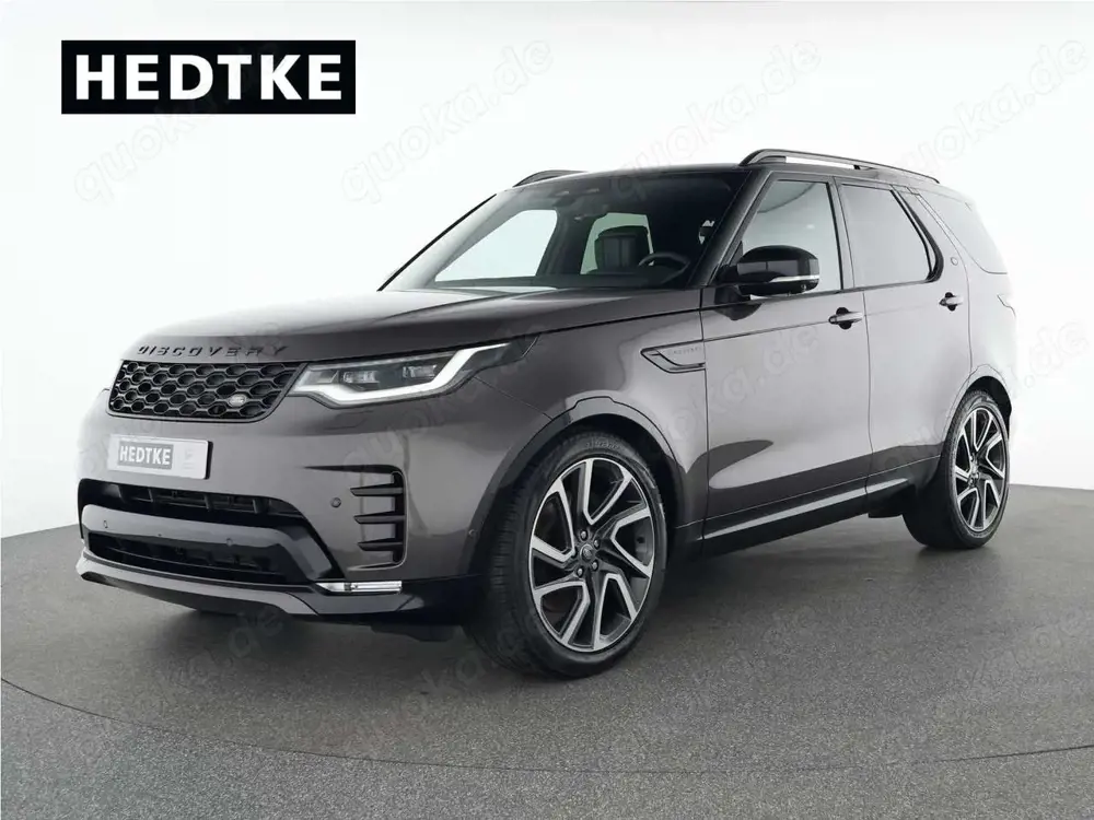 Land Rover Discovery D350 Dynamic HSE 22"+AHK+OFF-ROAD-PAKE
