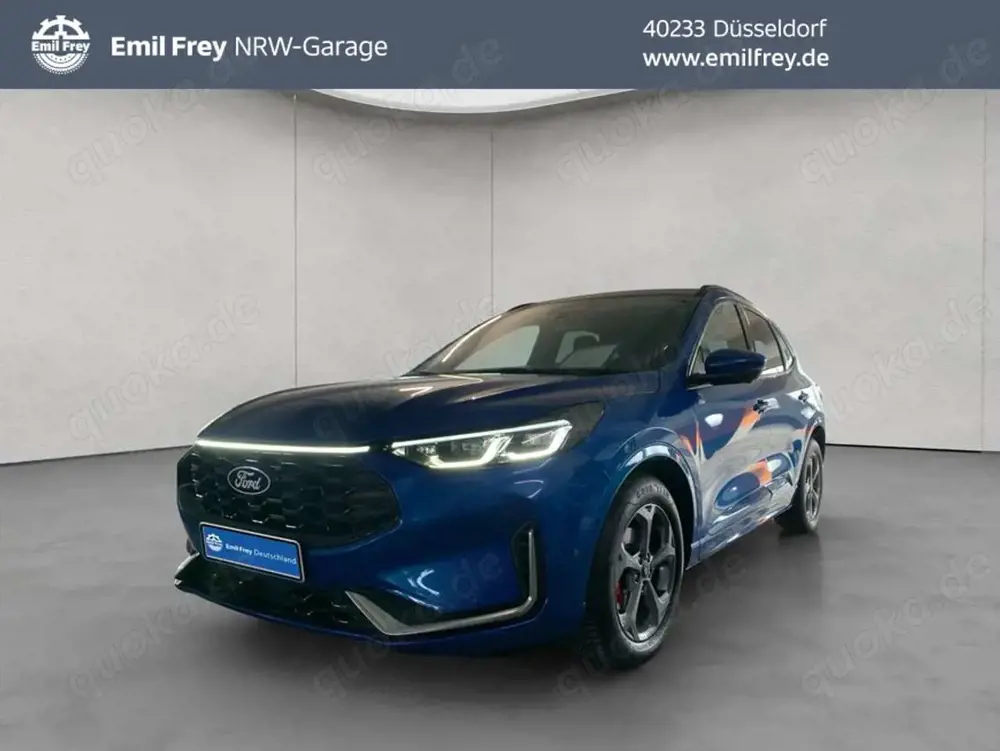 Ford Kuga 1.5 EcoBoost ST-LINE X PANO+AHK+LED+NAVI