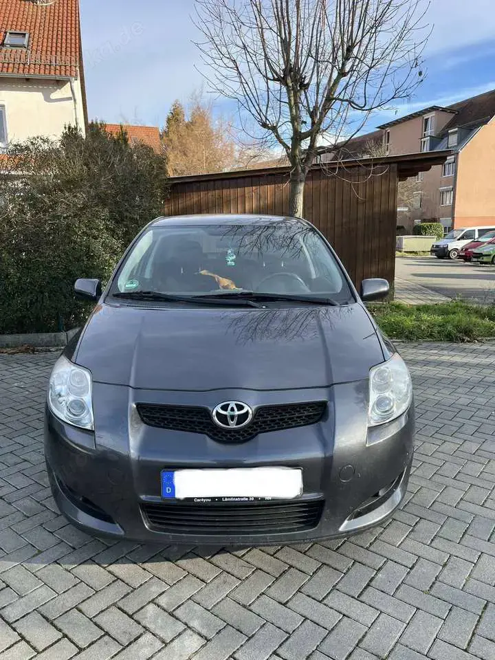 Toyota Auris Sol