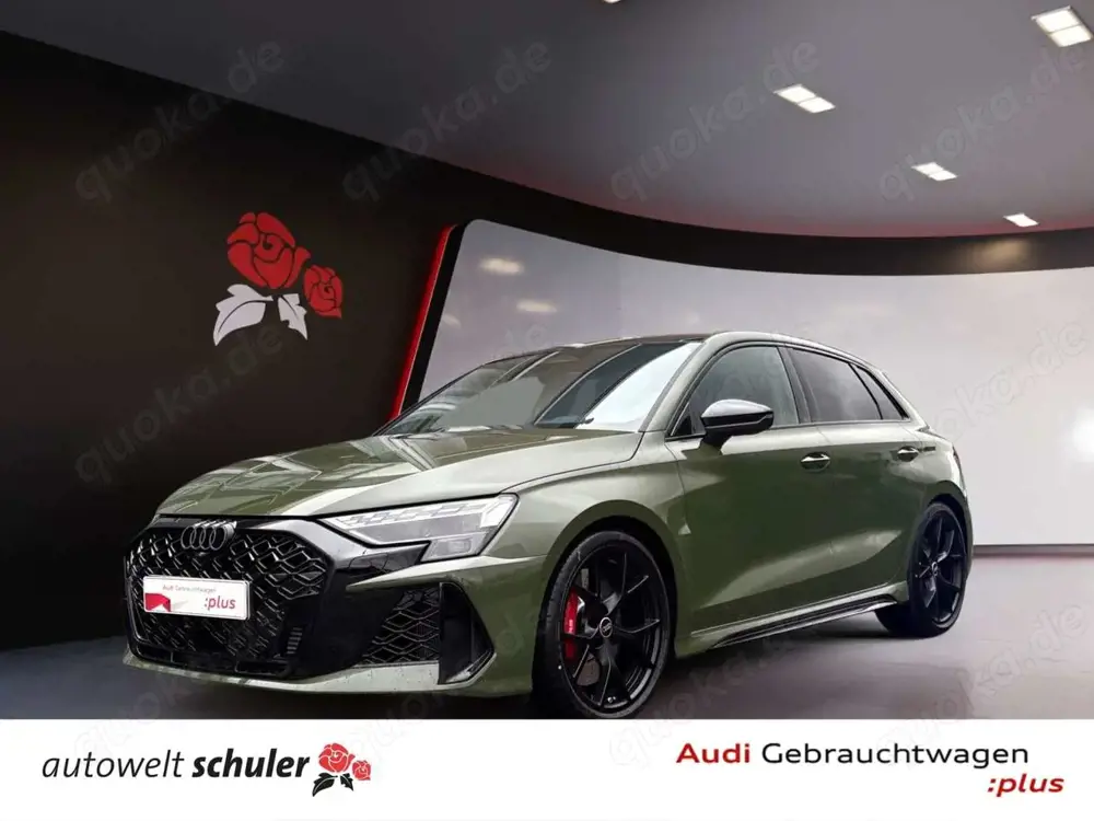 Audi RS3 Sportback 2.5 TFSI quattro 280km/h Pano Matrix-LE