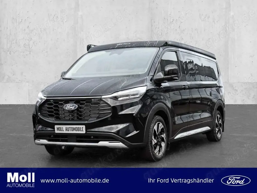 Ford Transit Custom Nugget L2 Active Aufstelldach 170PS Auto. Techno 6