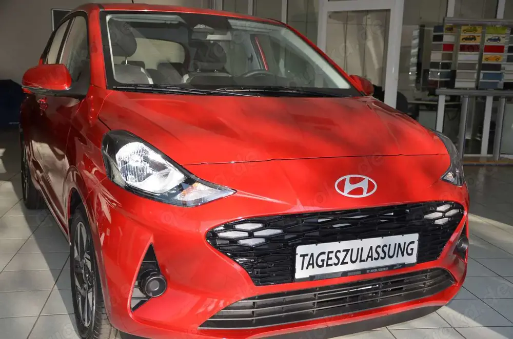 Hyundai i10 Trend