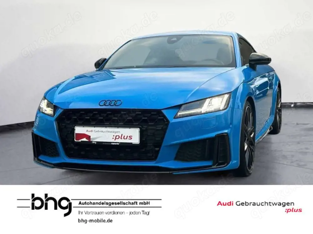 Audi TT TT Coupe 40 TFSI S tronic *NAVI Plus*LEDER*MATRI