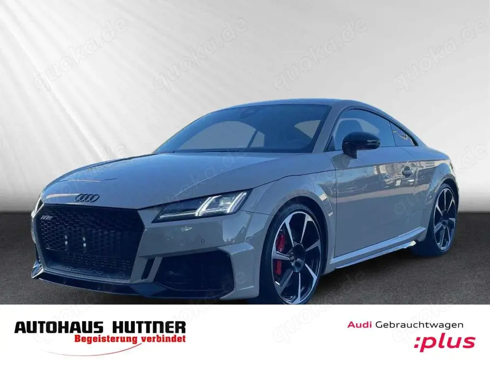 Audi TT RS Coupé 2.5 TFSI qu. S tronic Matrix 280km/h