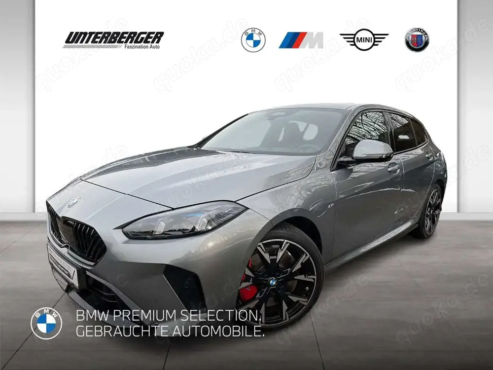 BMW 120 M Sportpaket Pro-Head Up-Adaptives M Fahrwerk-Inno