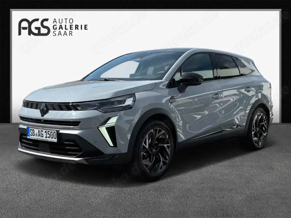 Renault Symbioz II Esprit Alpine 1.6 E-TECH Hybrid 145 EU6e Es.Alp