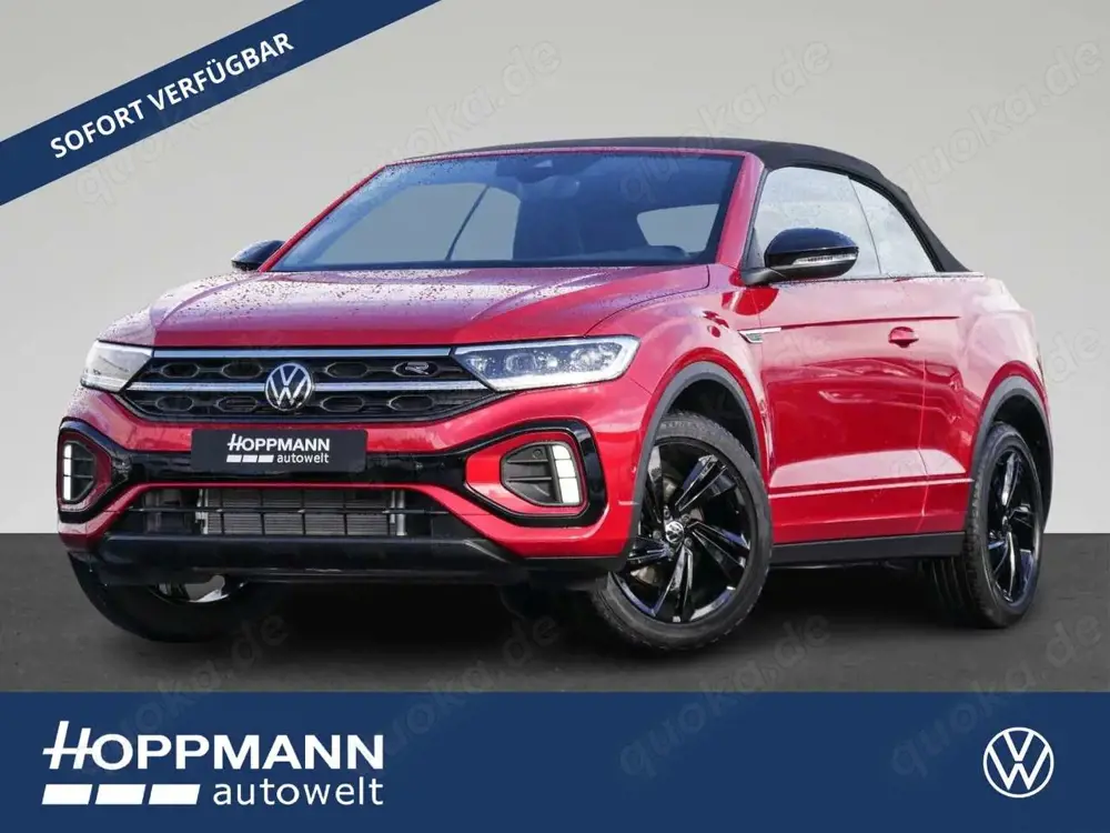 Volkswagen T-Roc R-Line 1.5 l TSI OPF 110 kW (150