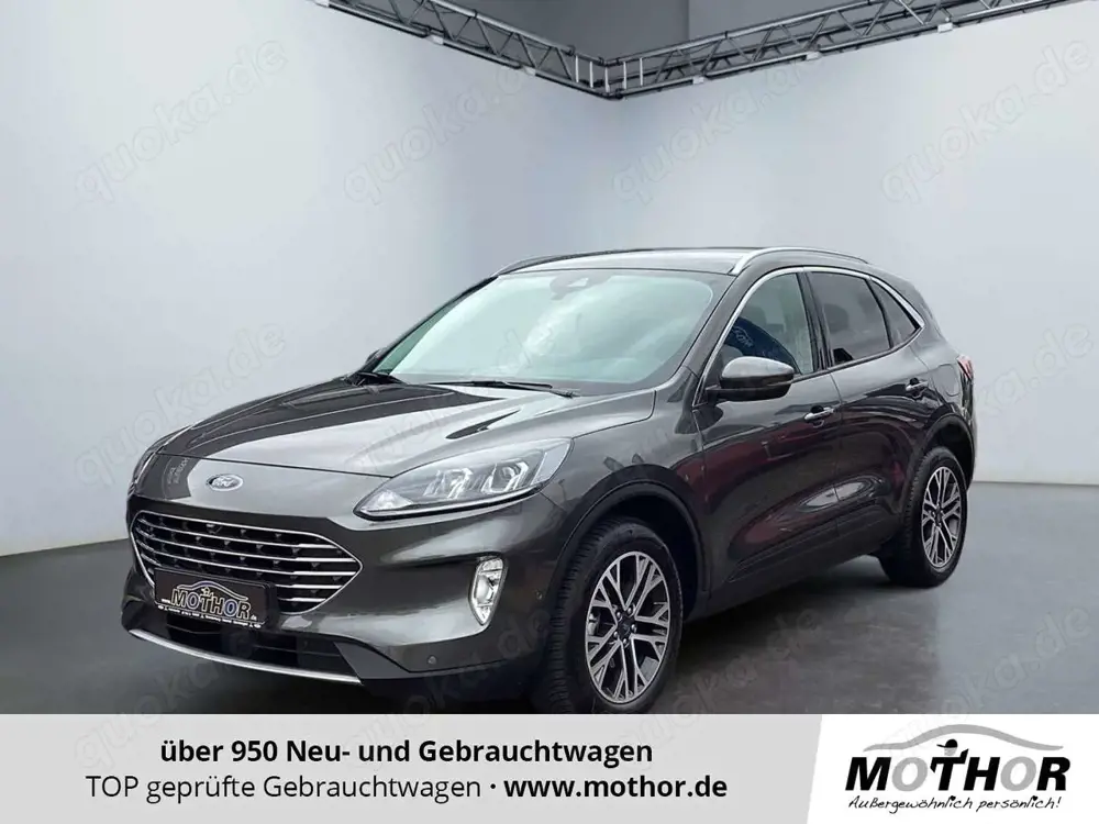 Ford Kuga 2.5 Duratec FHEV  Automatik ACC NAVI PDC