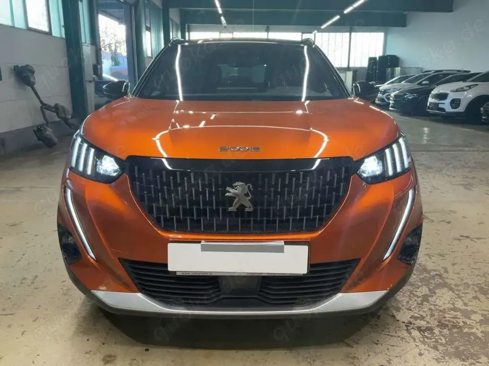 Peugeot 2008 PureTech 130 GT