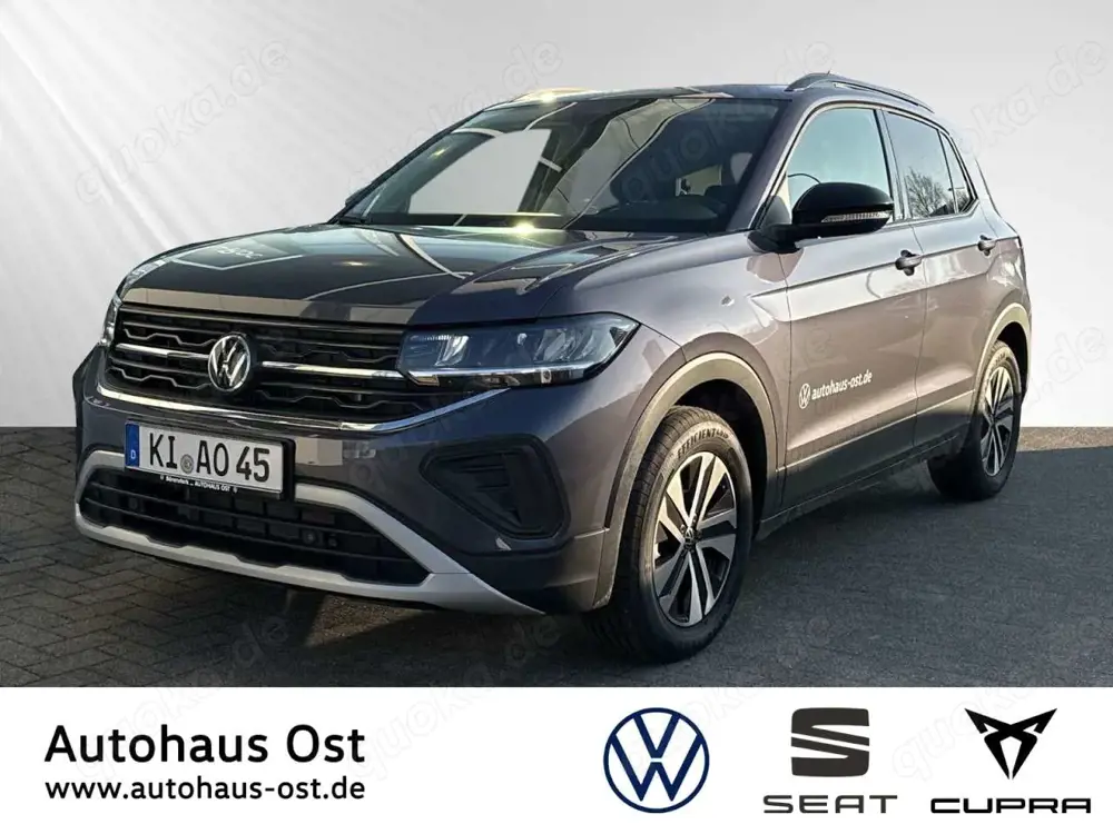 Volkswagen T-Cross Energy 1.0 TSI Klima Einparkhilfe Sitzheizung