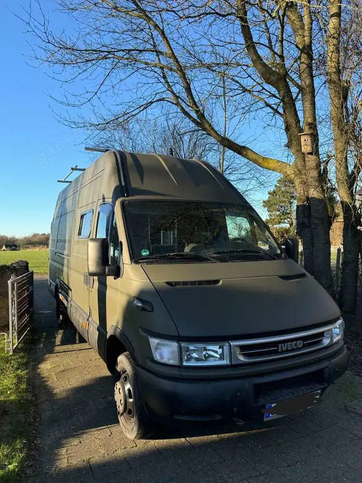 Iveco Daily 35 C 17 V