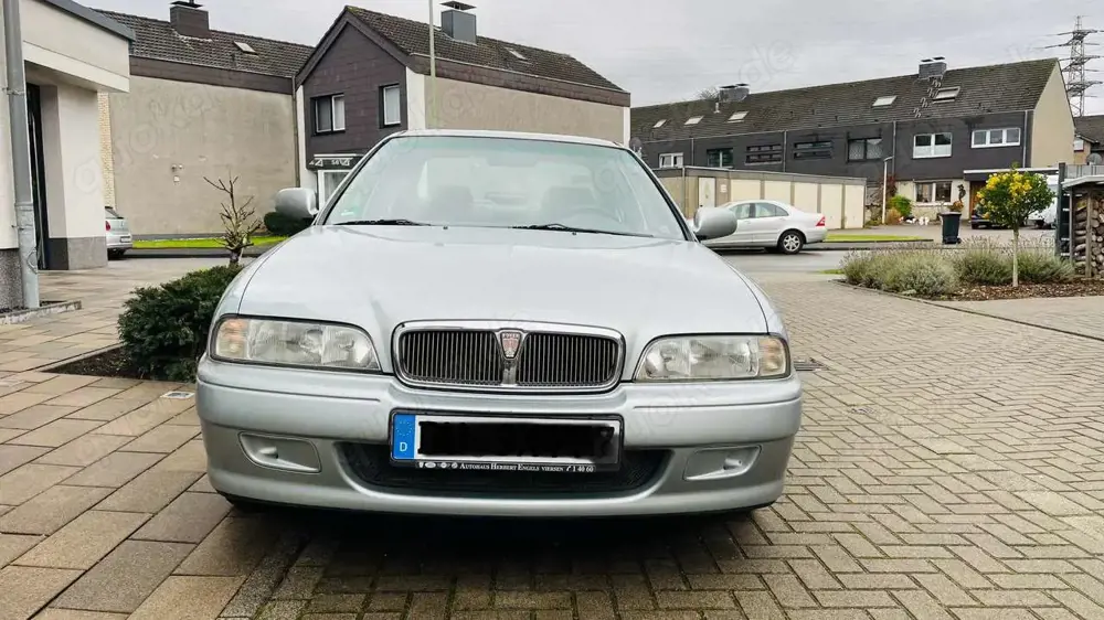 Rover 600 Classic