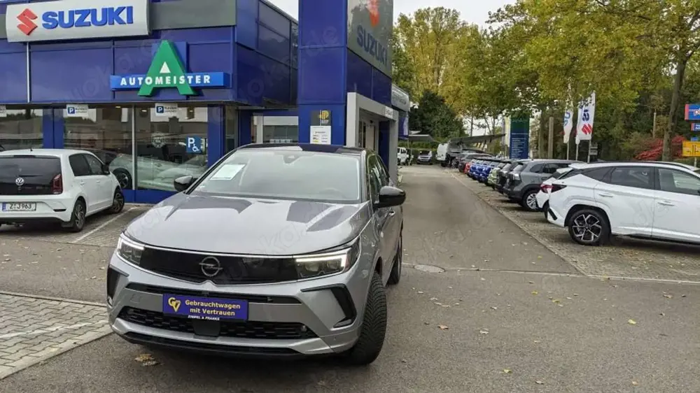 Opel Grandland X GRANDLAND Elegance 1.2 Turbo 96 kW 130 PS AT8