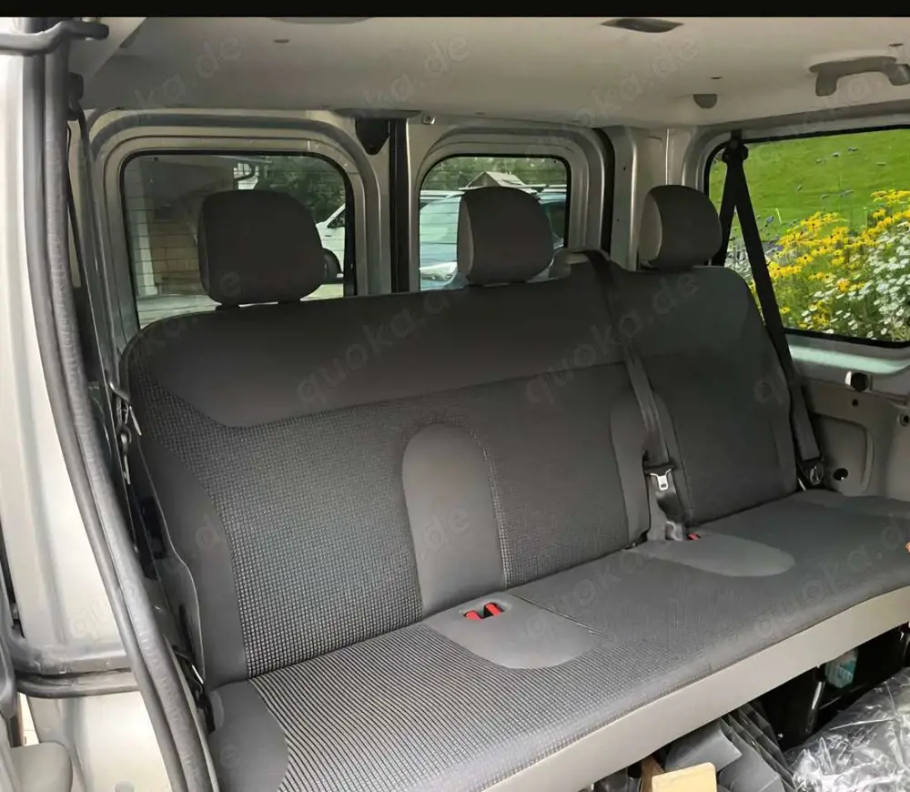 Opel Vivaro Vivaro 2.0 CDTI L1H1 Easytronic Life Cosmo