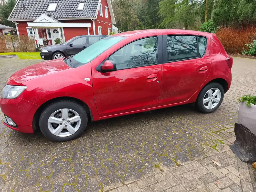 Dacia Sandero Sandero  Laureate TCe 90 LPG S