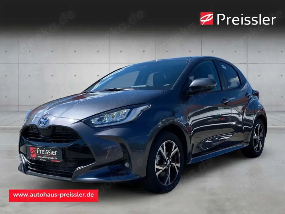 Toyota Yaris 1.5 Hybrid 116 CVT Teamplayer *Comfort-  Safety-P