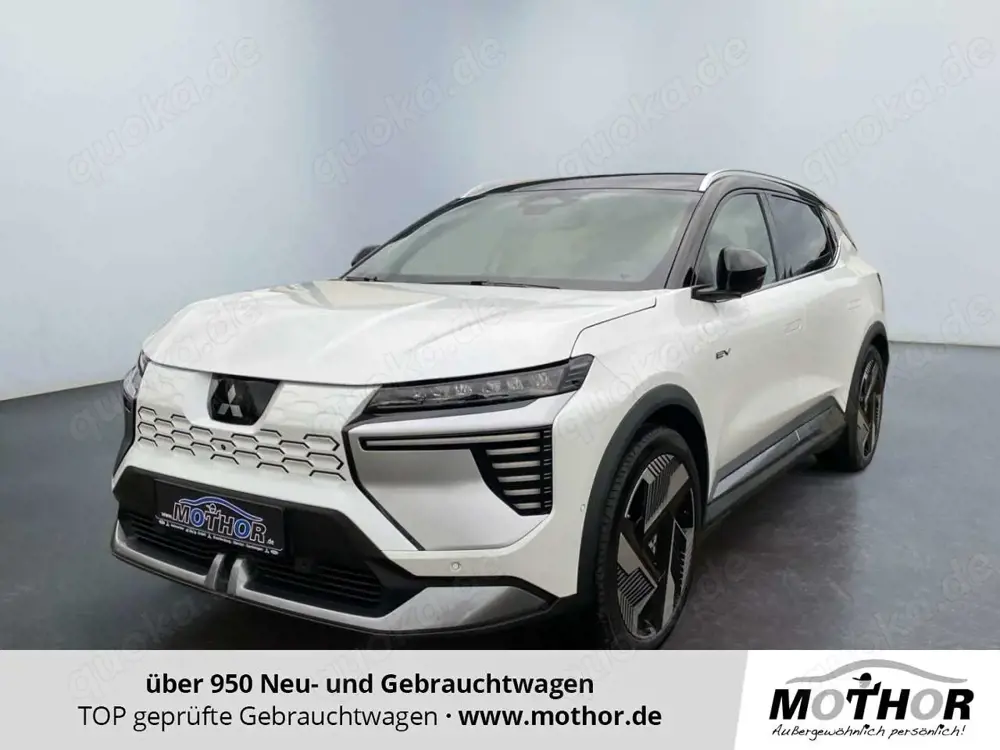 Mitsubishi Eclipse Cross EV Diamant Top 87kWh ACC PDC SHZ