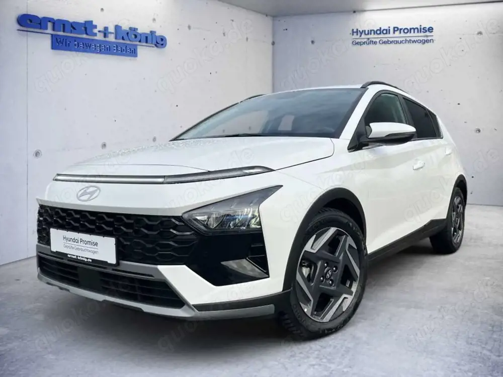 Hyundai BAYON 1.0 T-GDI Prime