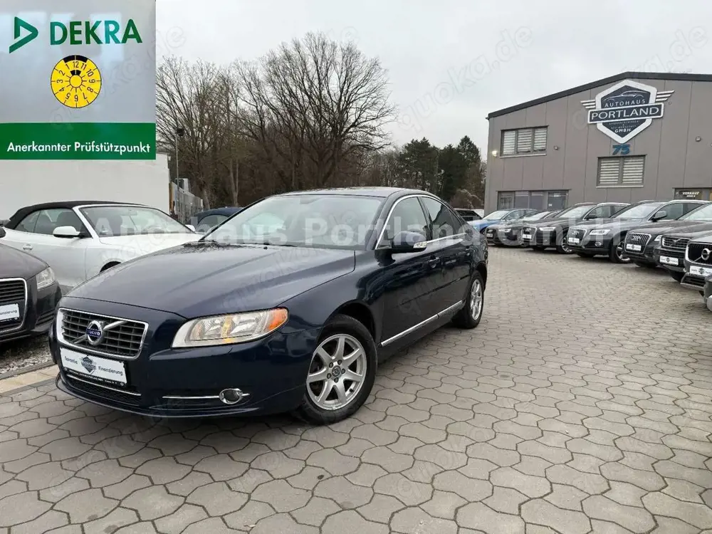 Volvo S80 1.6 D Drive Momentum/Tempo/SHZ/Multi/HU NEU